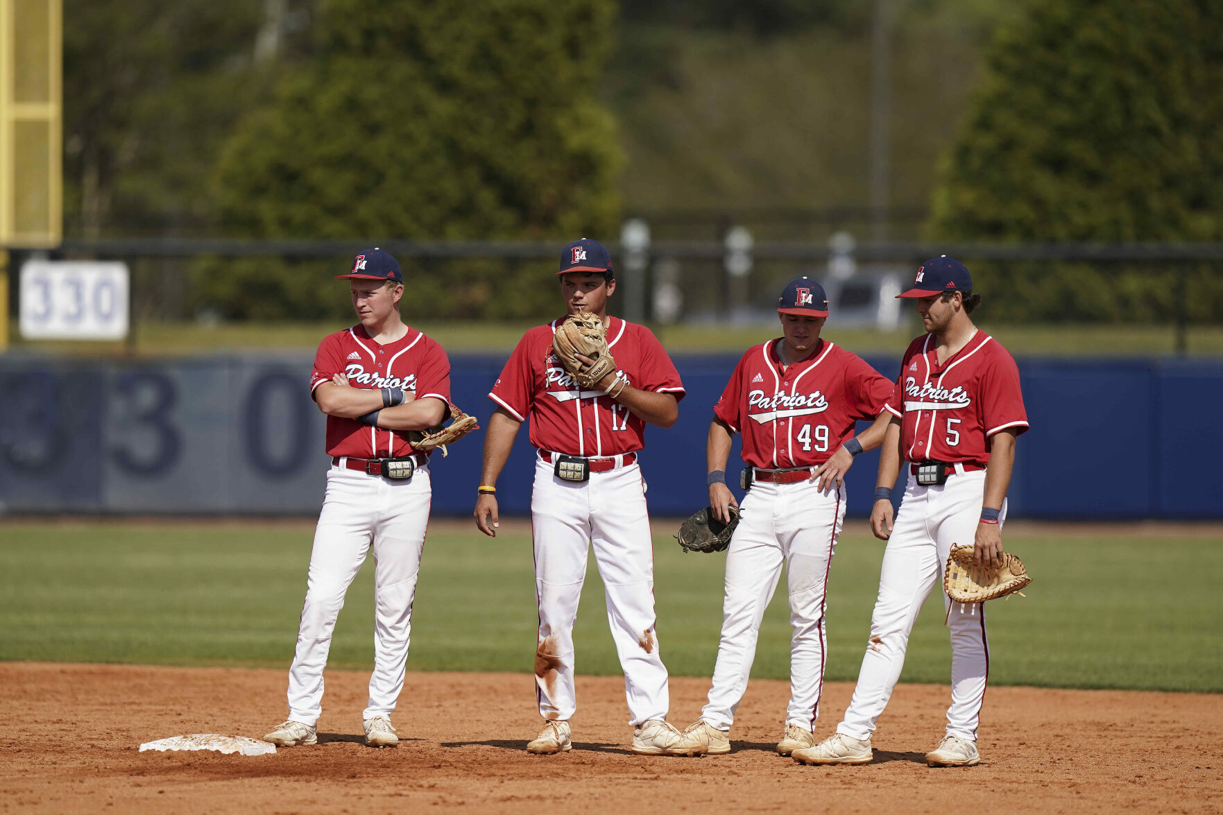 Francis Marion vs. Georgia College